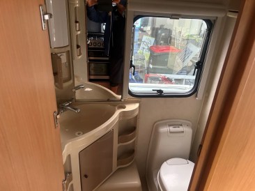 Adria 25 6
